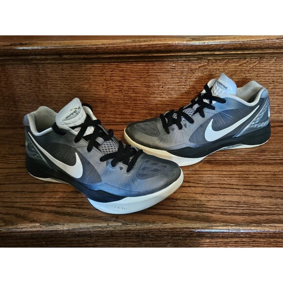 Size 9 - Nike Zoom Volley Hyperspike Black W - Picture 7 of 7